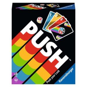 Ravensburger PUSH bunt