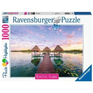 Ravensburger Paradiesische Aussicht bunt