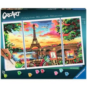 Ravensburger Paris Reflections bunt