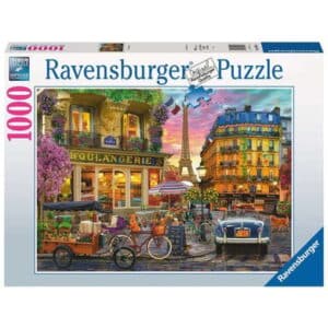 Ravensburger Paris im Morgenrot bunt