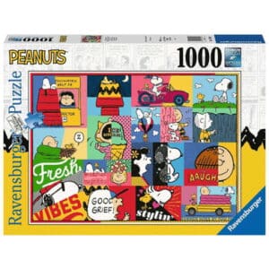 Ravensburger Peanuts Momente bunt