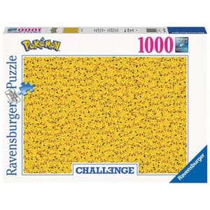 Ravensburger Pikachu Challenge bunt