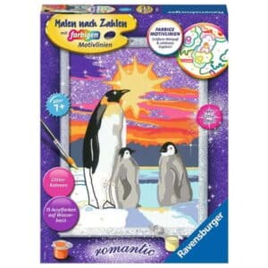 Ravensburger Pinguinliebe bunt