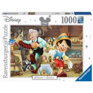 Ravensburger Pinocchio bunt