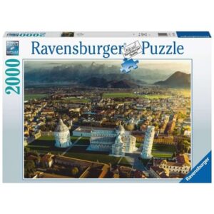 Ravensburger Pisa in Italien bunt