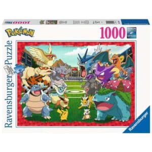 Ravensburger Pokémon Kräftemessen bunt