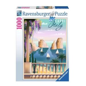 Ravensburger Postcard from Capri