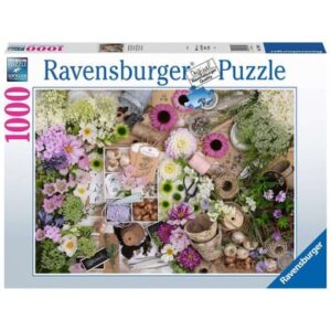 Ravensburger Prachtvolle Blumenliebe bunt