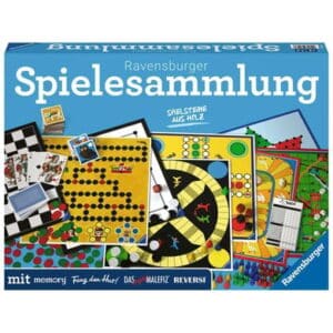 Ravensburger Ravensburger Spielesammlung bunt