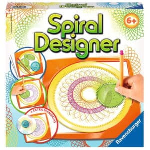 Ravensburger Ravensburger Spiral-Designer bunt