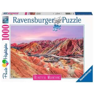 Ravensburger Regenbogenberge