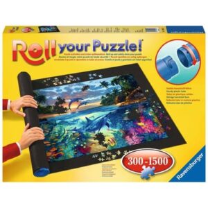 Ravensburger Roll your Puzzle! bunt