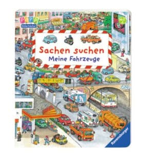 Ravensburger Sachen suchen: Meine Fahrzeuge