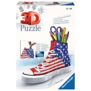 Ravensburger Sneaker - American Style bunt