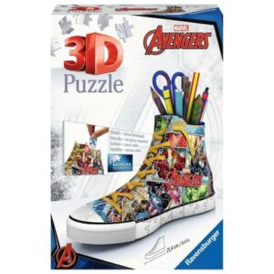 Ravensburger Sneaker - Avengers bunt