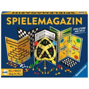 Ravensburger SpieleMagazin bunt