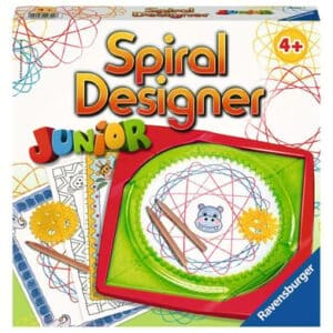 Ravensburger Spiral-Designer Junior bunt