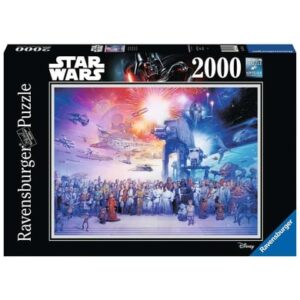 Ravensburger Star Wars Universum bunt