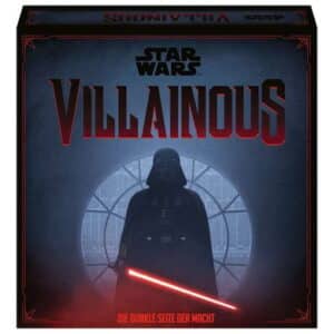 Ravensburger Star Wars Villainous - Die dunkle Seite der Macht bunt