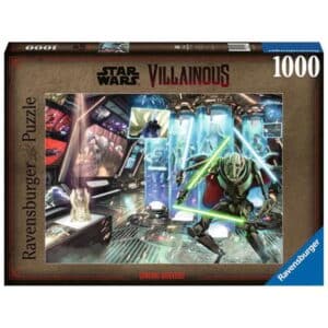 Ravensburger Star Wars Villainous: General Grievous bunt