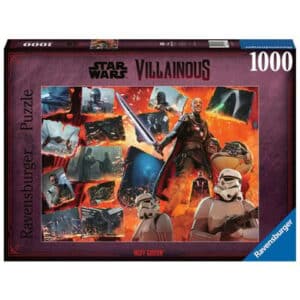 Ravensburger Star Wars Villainous: Moff Gideon bunt