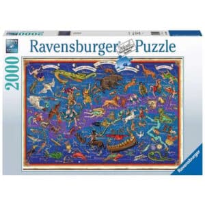 Ravensburger Sternbilder bunt