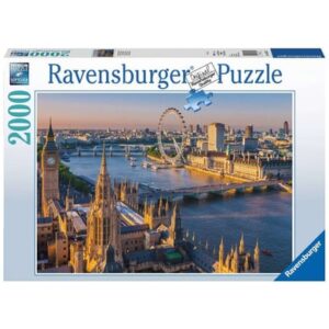 Ravensburger Stimmungsvolles London bunt