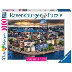 Ravensburger Stockholm