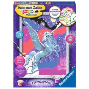 Ravensburger Stolzer Pegasus bunt