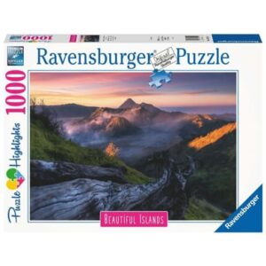 Ravensburger Stratovulkan Bromo