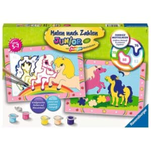 Ravensburger Süße Ponys bunt