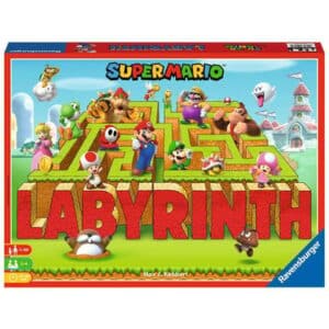 Ravensburger Super Mario™ Labyrinth bunt