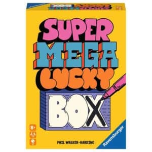 Ravensburger Super Mega Lucky Box bunt