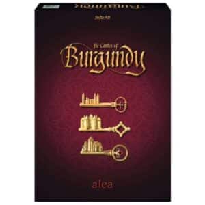 Ravensburger The Castles of Burgundy bunt