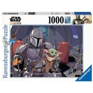 Ravensburger The Mandalorian bunt