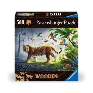 Ravensburger Tiger im Dschungel bunt