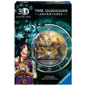 Ravensburger Time Guardian Adventures: Eine Welt ohne Schokolade bunt