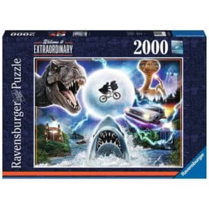 Ravensburger Universals Filmklassiker bunt