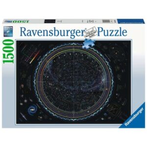 Ravensburger Universum bunt