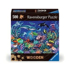 Ravensburger Unten im Meer bunt