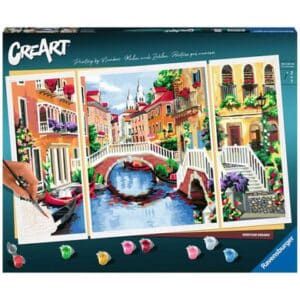 Ravensburger Venetian Dreams bunt