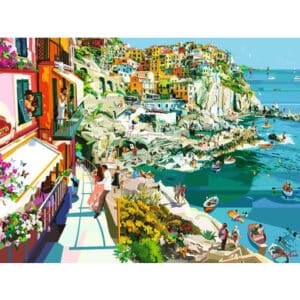 Ravensburger Verliebt in Cinque Terre bunt