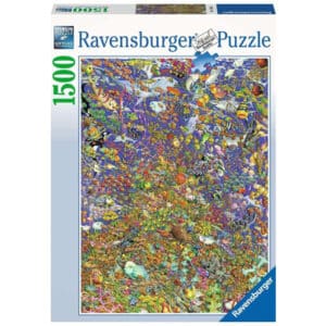 Ravensburger Viele bunte Fische bunt