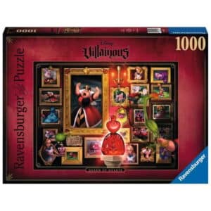 Ravensburger Villainous: Queen of Hearts bunt