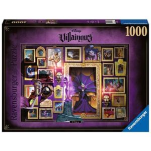 Ravensburger Villainous: Yzma bunt