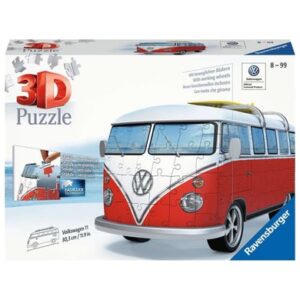 Ravensburger Volkswagen T1 bunt