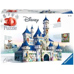 Ravensburger Walt Disney Schloss bunt