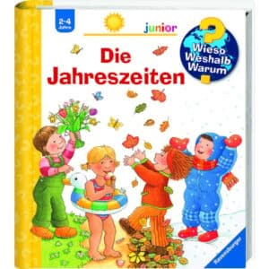 Ravensburger Wieso? Weshalb? Warum? Junior 10: Die Jahreszeiten