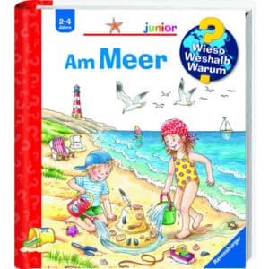 Ravensburger Wieso? Weshalb? Warum? Junior 17: Am Meer