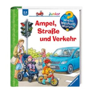 Ravensburger Wieso? Weshalb? Warum? Junior 48: Ampel